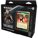 DECK COMMANDER MAGIC THE GATHERING FINAL FANTASY CLOUD EX-SOLDAT