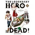 VOL. 1 THE LEGENDARY HERO IS DEAD