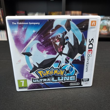 POKEMON ULTRA LUNE 3DS