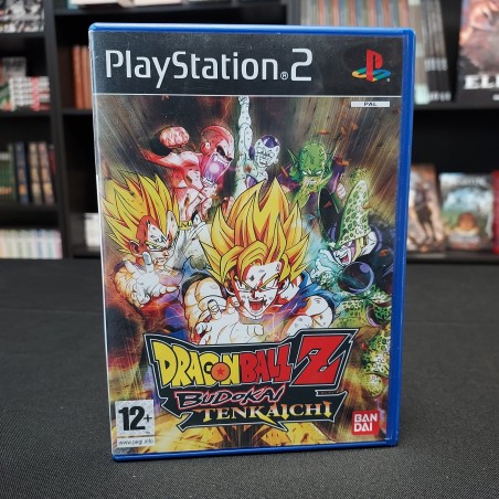 DRAGON BALL Z BUDOKAI...