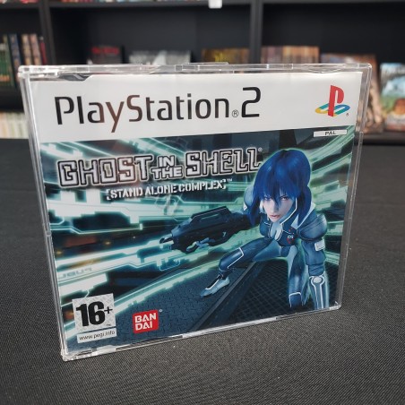 GHOST IN THE SHELL STAND...