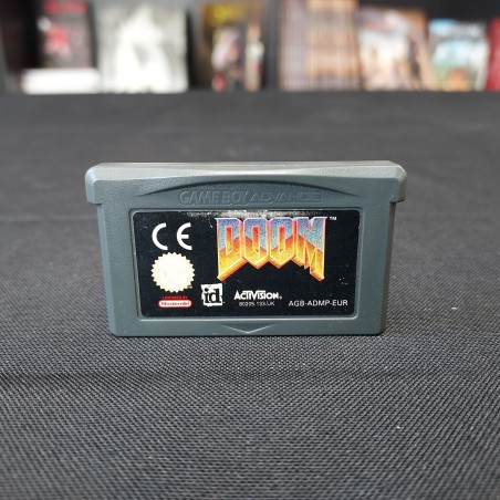 DOOM CARTOUCHE SEULE EUR...