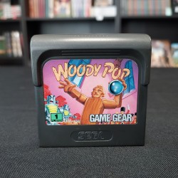 Popils Sur Sega Game Gear – Cartouche PAL, Bon état
