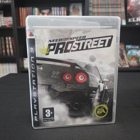 NEED FOR SPEED PRO STREET...