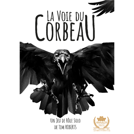 LA VOIE DU CORBEAU - JEU DE...
