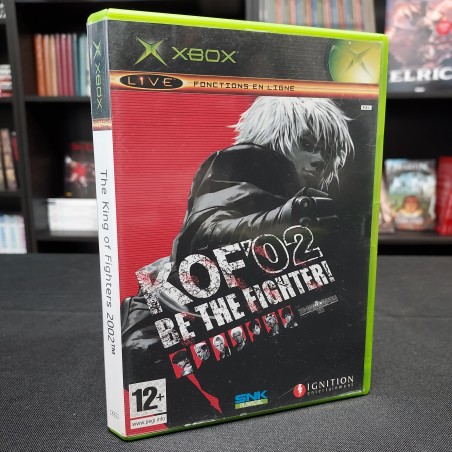 THE KING OF FIGHTERS 2002...