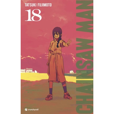 VOL. 18 CHAINSAW MAN