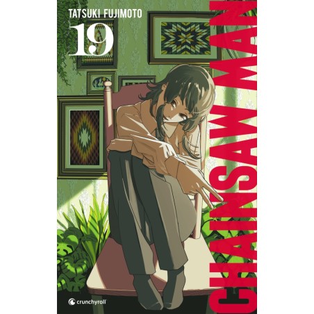 VOL. 19 CHAINSAW MAN