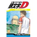 VOL. 43  INITIAL D