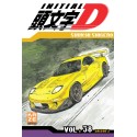 VOL. 38 INITIAL D