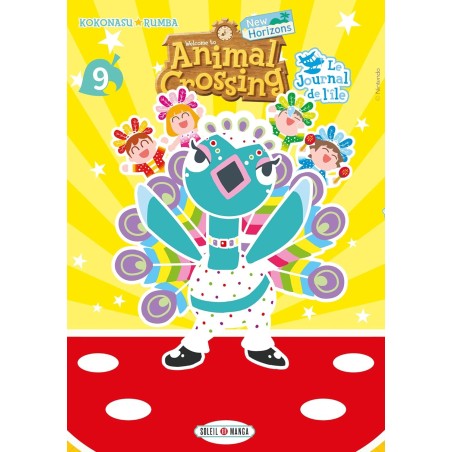 VOL. 9 ANIMAL CROSSING LE...