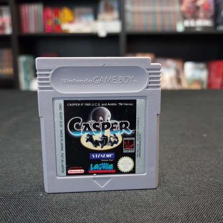 CASPER CARTOUCHE SEULE PAL...