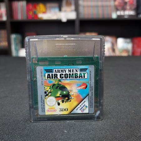 ARMY MEN AIR COMBAT...