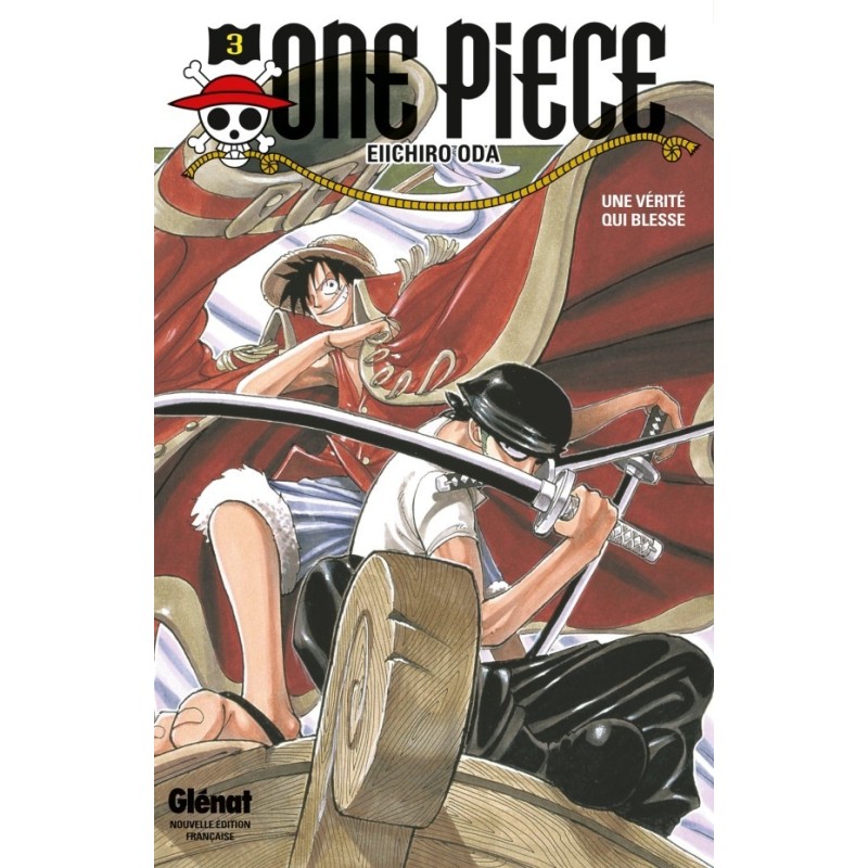 ONE PIECE TOME 3
