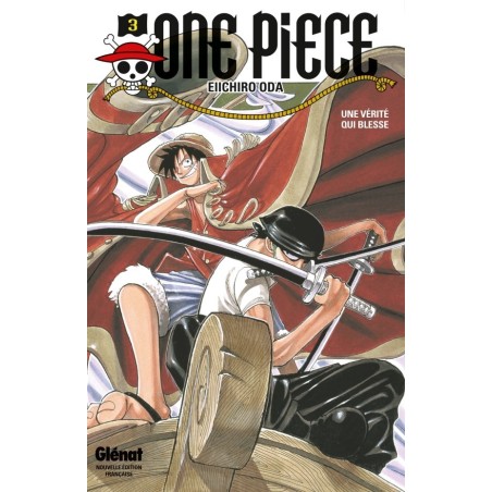 ONE PIECE TOME 3