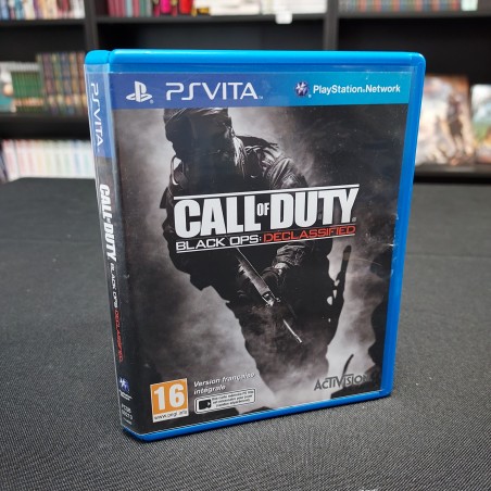 CALL OF DUTY BLACK OPS...