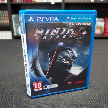 NINJA GAIDEN SIGMA 2 PLUS...