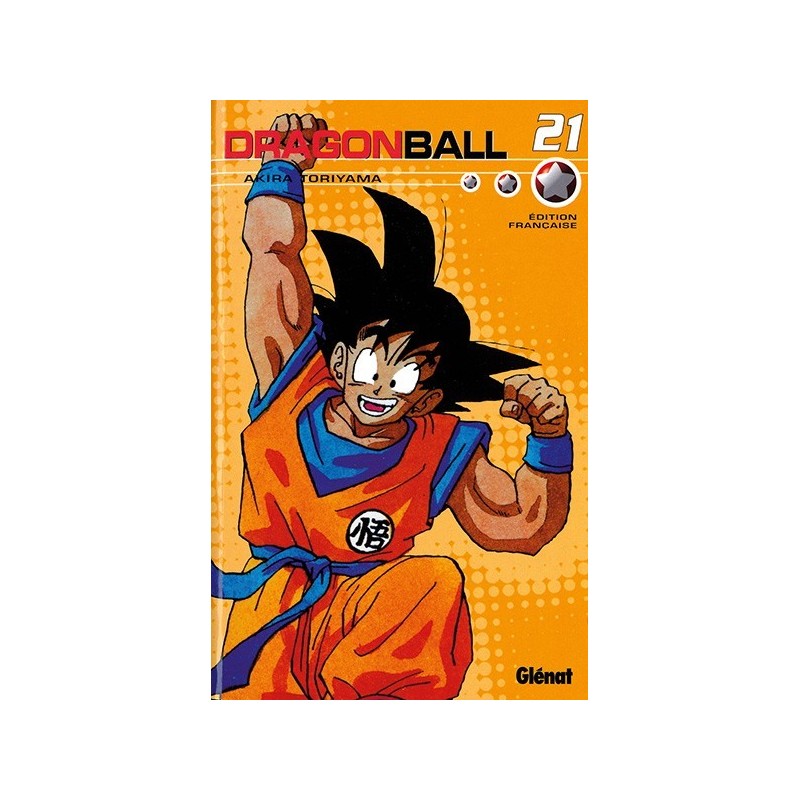 Dragon Ball Double Tome 20