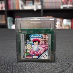 Jeu Playmobil 'Laura' Pour Nintendo Game Boy - Cartouche Seule (Loose) - En Très Bon État