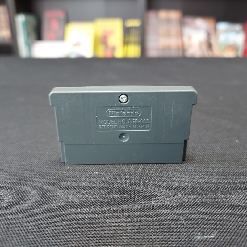 Reprise jeux vidéo Game Boy RoboCop Game Boy