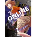 VOL. 2 ONLINE THE COMIC