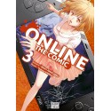 VOL. 3 ONLINE THE COMIC