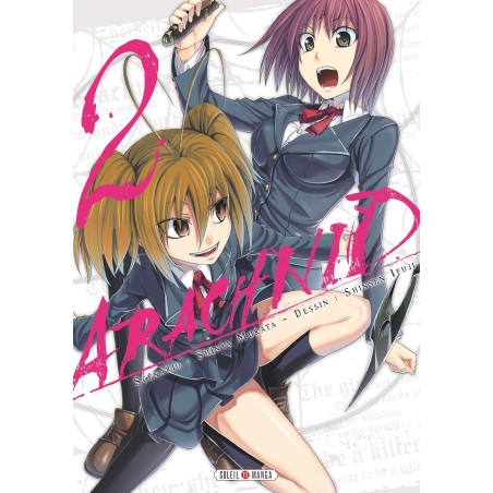 VOL. 2 ARACHNID