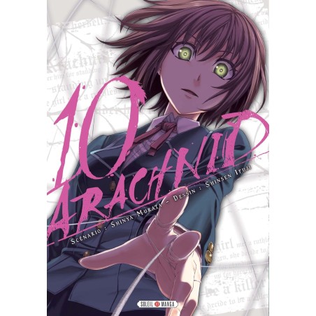 VOL. 10 ARACHNID