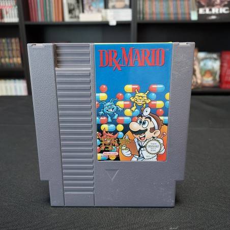 DR X. MARIO CARTOUCHE SEULE...