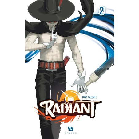 VOL. 2 RADIANT