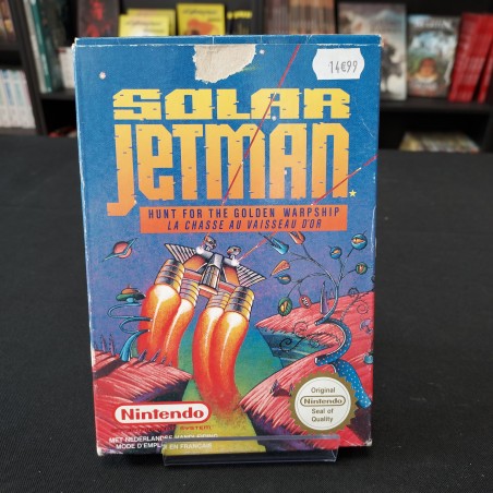 SOLAR JETMAN COMPLET FAH...