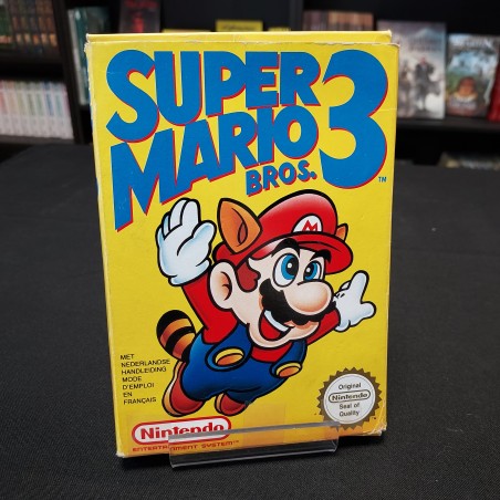SUPER MARIO BROS 3 SANS...