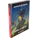 D&D 5 MANUEL DES MONSTRES - DONJONS ET DRAGONS DND 5EME EDITION 2024
