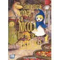 VOL. 1 LE FANTASTIQUE VOYAGE DE NICOLA AU PAYS DES DEMONS