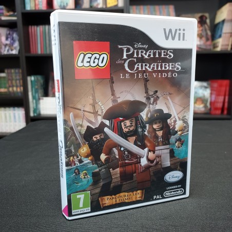 LEGO PIRATES DES CARAIBES...