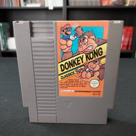 DONKEY KONG CLASSICS...