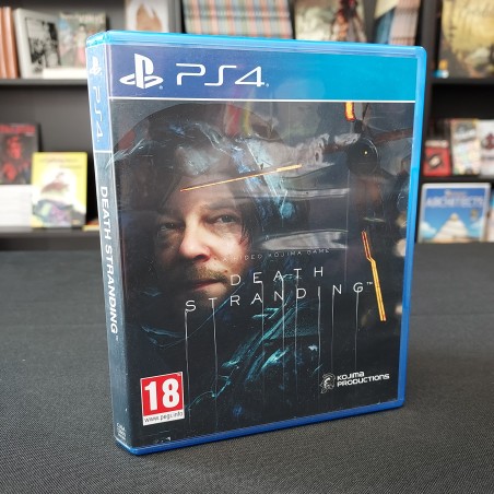 DEATH STRANDING PS4