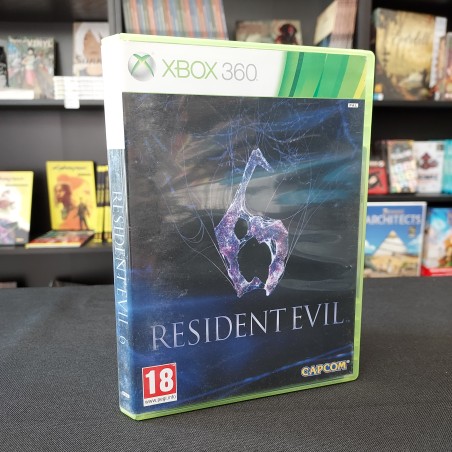 RESIDENT EVIL 6 COMPLET...