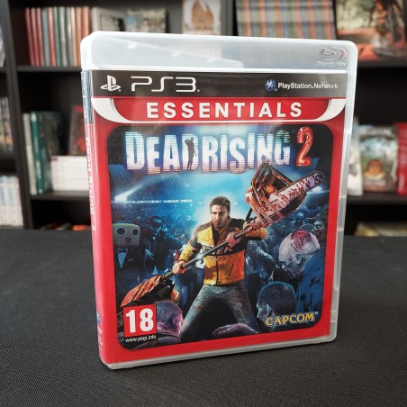 DEAD RISING 2 ESSENTIALS...