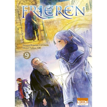 VOL. 9 FRIEREN