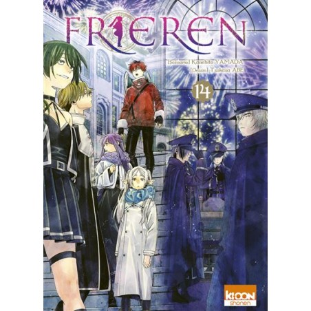 VOL. 14 FRIEREN