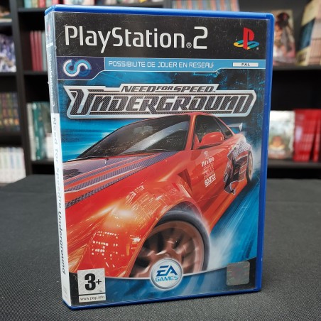 NEED FOR SPEED UNDERGROUND...