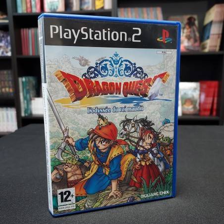 DRAGON QUEST L'ODYSSEE DU...