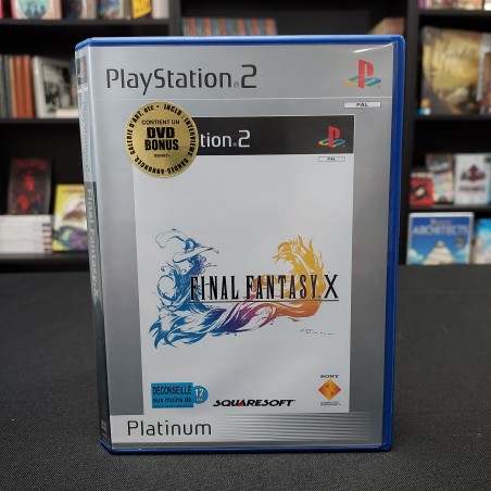 FINAL FANTASY X 10 COMPLET...