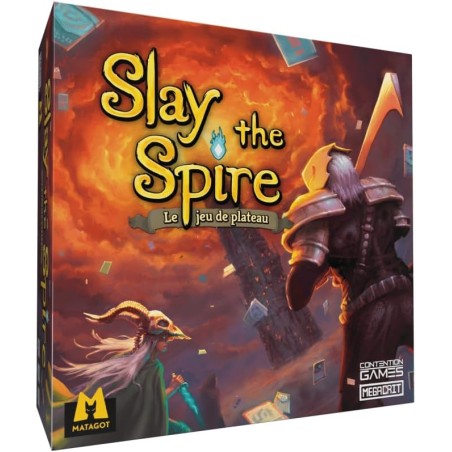SLAY THE SPIRE