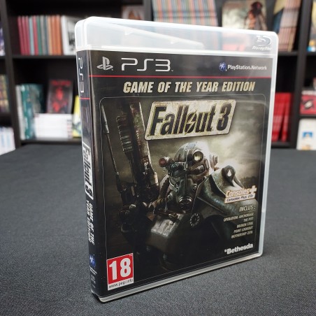 FALLOUT 3 COMPLET GAME OF...