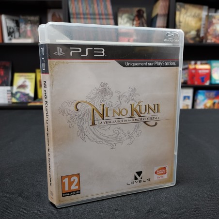 NI NO KUNI : LA VENGEANCE...