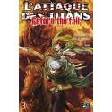 VOL. 3 L\'ATTAQUE DES TITANS BEFORE THE FALL