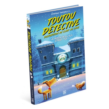 TOUTOU DETECTIVE 2 -...