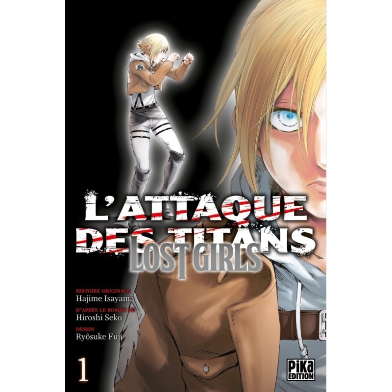 Manga Attaque Des Titans Tome 1